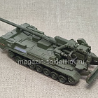 Советская самоходная артиллерийская установка САУ 2С7 «Пион» (QGM-052) (QGM-052)