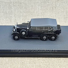 Масштабная модель в сборе и окраске Автомобиль G-4 1/72 (Q208-128) (Q208-128)