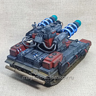 Tesla Tank (Red Alert-2) (1:35) (570-001) (570-001)