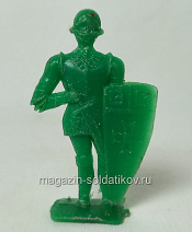 Рыцари пешие, Ледовое побоище (зелёные) - фото