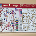 35183 MB Pin-up 1/35 (Q445-281) (Q445-281)