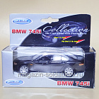 9763 BMW 745i 1/34 Welly (QGM-014) (QGM-014)