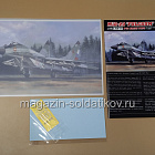 Сборная модель из пластика L4814 Mig-29 «Fulcrum C» 9-12 Great Wall Hobby (G.W.H.) 1/48 (583-007) (583-007)