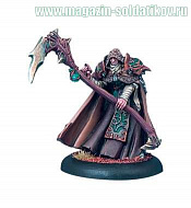 PIP 72034 Circle of Orboros Warlock Moshar the Desertwalker BLI, Warmachine. Wargames (игровая миниатюра) - фото