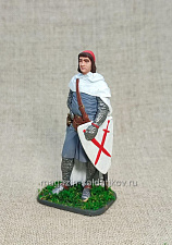 Рыцарь-меченосец 54 мм - фото