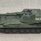 Советская 152-мм дивизионная самоходная гаубица 2С3 «Акация» (QGM-051) (QGM-051)
