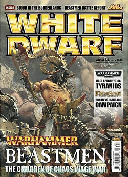 WHITE DWARF 362 Warhammer (60249999362) (60249999362)