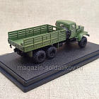 КрАЗ - бортовой, 1/72 (Q208-109) (Q208-109)
