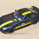 Mercedes-Benz 1/24 Che Zhi (Q537-013) (Q537-013)