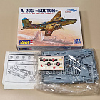 Alanger 40112 Самолет A-20G 'Boston' (1/72) (Q445-229) (Q445-229)