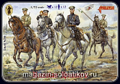 Солдатики из пластика Русские гусары (1/72) Strelets - фото