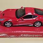 BCK02 Ferrari F12 Berlinetta 2012 1:24 Hot Wheels (602-070) (602-070)