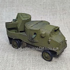 Бронеавтомобиль Гарфорд 1/56, Артель АТ (АТ-060) (АТ-060)