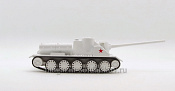 СУ-100, модель бронетехники 1/72 «Руские танки» №88 - фото