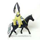 Эльфийка конная с магическим шаром Schleich (704-1235) (704-1235)