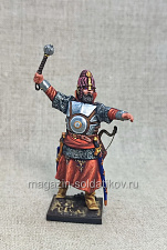 Русский воевода 1612 г., 54 мм, Студия Большой полк - фото