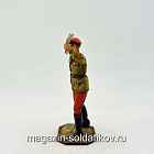 Красный командир, 1918-21 гг., 54 мм, Студия Большой полк (ИЛ0256.13.03.54) (ИЛ0256.13.03.54)