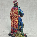 Миниатюра из олова Андрей Боголюбский, 54 мм, Студия Большой полк (ИЛ2388.07.03.54) (ИЛ2388.07.03.54)