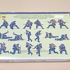 Сборные фигуры из пластика 3599 Немецкие стрелки «Эдельвейс» (1/35) Звезда (Q445-248) (Q445-248)