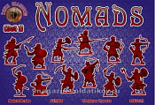 ALL72048 Nomads. Set 1, 1/72, Alliance