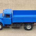 ЗиЛ-130 голубой. 1:43, Ultramodels (Q307-152) (Q307-152 )