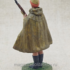 Снайпер 528-го стрелкового полка Наталья Ковшова, 1942 г, 54 мм, Soldanir (QF0537) (QF0537)