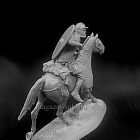 Сборная миниатюра из смолы Римский кавалерист, 2-й век н.э., 54 мм, Chronos miniatures (CHM-54355) (CHM-54355)