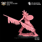 Солдатики из пластика Индейцы, набор №2, 1:32 Plastic Platoon (PP030) (PP030)