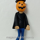 Персоонаж в маске из тыквы, фигурки Halloween (поштучно) Neca (704-1092/2) (704-1092/2)