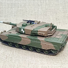 Масштабная модель в сборе и окраске Танк Тип-90 1:72, Боевые машины мира (БММ29) (БММ29)