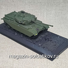 Масштабная модель в сборе и окраске Centurion Mk.V (1961) (1:72), Танки мира (ТМ17) (ТМ17)