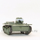 Т-38, модель бронетехники 1/72 «Руские танки» №098