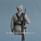 Сборная миниатюра из смолы Marine USSR WWII 1/9, Legion Miniatures
