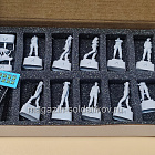 A170 Строгие девушки 1/72 A-miniatures (QM-414) (QM-414)