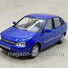 Lada Kalina 1/43 Autotime (QGM-110) (QGM-110)