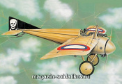 Сборная модель из пластика Истребитель Моран I 1-ая М.В. (1/72) Восточный экспресс - фото
