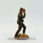 Военный фотокорреспондент 1943-45 гг., 54 мм, Студия Большой полк (ИЛ0212.14.01.54) (ИЛ0212.14.01.54)