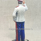 Миниатюра из олова И.В.Сталин 1945 г., 75 мм, Студия Большой полк (ИЛ2218.14.01.75) (ИЛ2218.14.01.75)