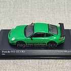 Porsche 911 GT3 RS 1:64 Minichamps (Q600-386) (Q600-386)