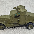 Бронеавтомобиль Остин, 1/56, Артель АТ (АТ-107) (АТ-107)