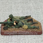 Пулемет «Максим» 1/72 (530-111) (530-111)