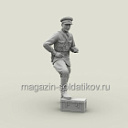 Сборная фигура из смолы SM 3125 Полковник РККА. Халхин-Гол. 1939 г., 1:35, SOGA miniatures (SM-3125) (SM-3125)