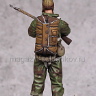 Сборная фигура из смолы SM 3101 Снайпер ВДВ РККА 1941 год, 1:35, SOGA miniatures