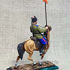 Русский казак, 1905 -17 гг., 54 мм, Студия Большой полк (ИЛ2499.13.02.54) (ИЛ2499.13.02.54)