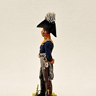 Миниатюра из олова Король Пруссии Фридрих Вильгельм, 1808-13 гг., Студия Большой полк
