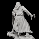 Сборная миниатюра из смолы За веру! 90 mm (1:20) Medieval Forge Miniatures (F-90-02) (F-90-02)