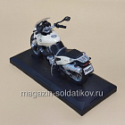 Мотоцикл BMW F650ST 1/18 (572-003) (572-003)