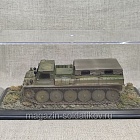 Гусеничный транспортер ГТ-СМ 1/43 AVD (Q208-141) (Q208-141)