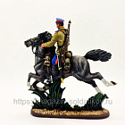 Донской казак 1914-20, 54 мм, Студия Большой полк (БП0630.13.02.54) (БП0630.13.02.54)