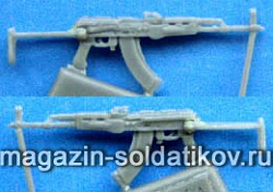 Аксессуары из смолы 7,62 АКМС. Tank (А 126) (А 126)